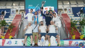 serie a1 premiazioni lup01568 ph pagliaricci simone ferraro